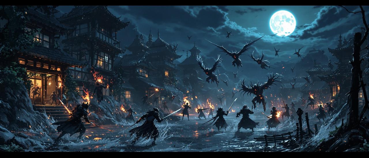 鬼灭之刃 刀匠村篇 - 动漫在线高清在线播放 鬼灭之刃 刀匠村篇 - 动漫在线