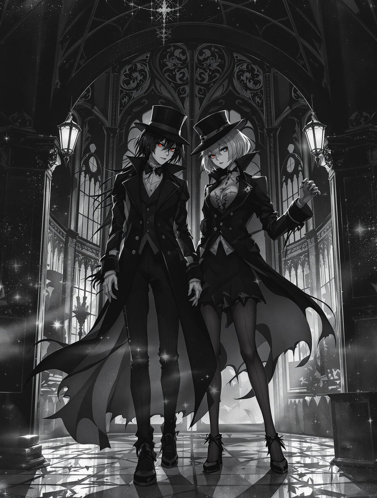 不死少女的谋杀 - 动漫在线高清在线播放 不死少女的谋杀 动漫封面